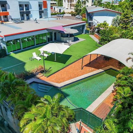 Vitina Studio Motel Darwin Exterior photo