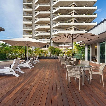 Vitina Studio Motel Darwin Exterior photo