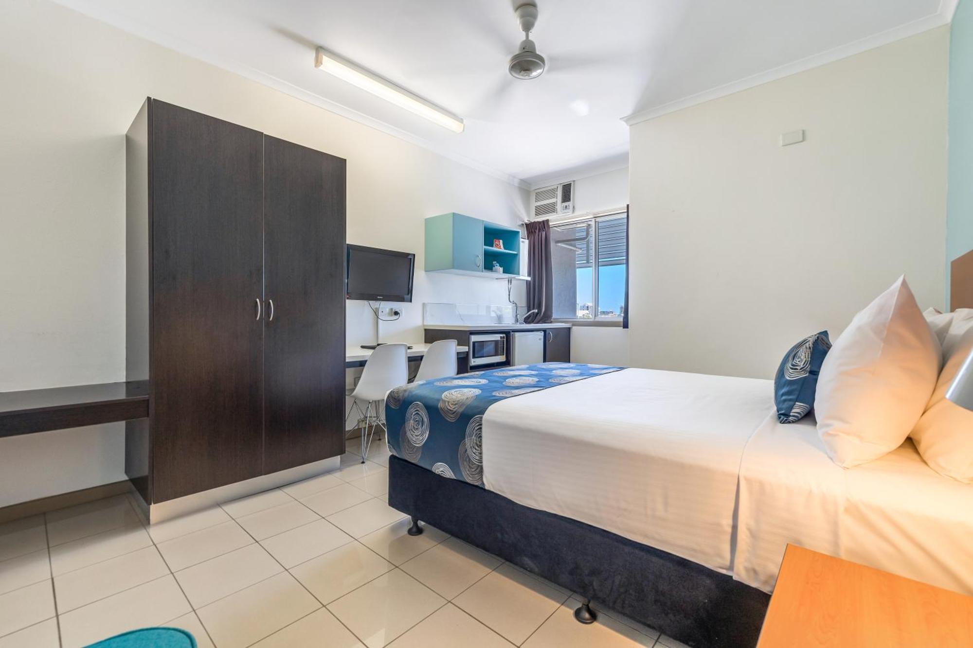 Vitina Studio Motel Darwin Exterior photo