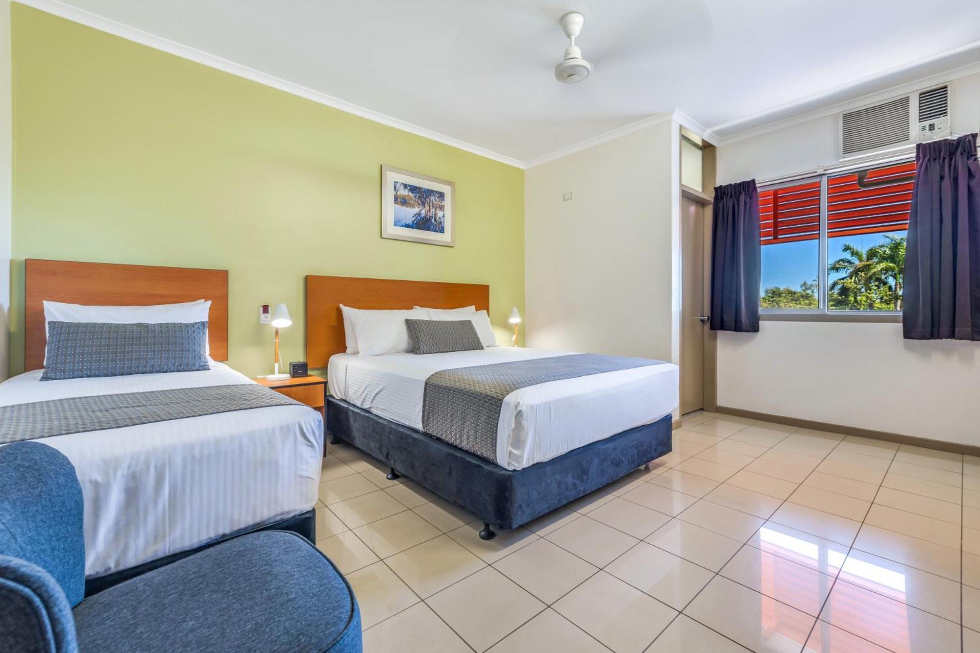 Vitina Studio Motel Darwin Exterior photo