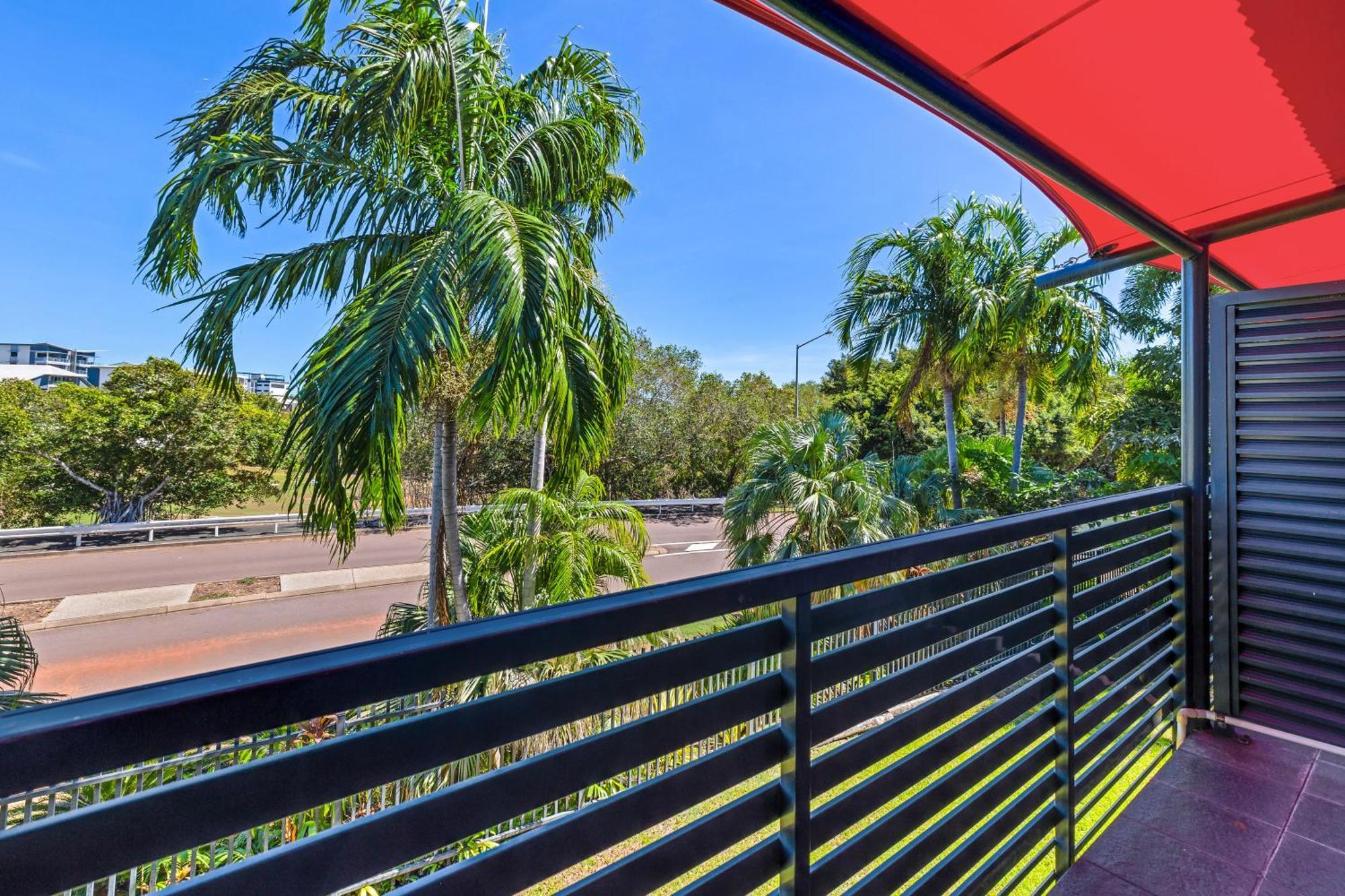 Vitina Studio Motel Darwin Exterior photo