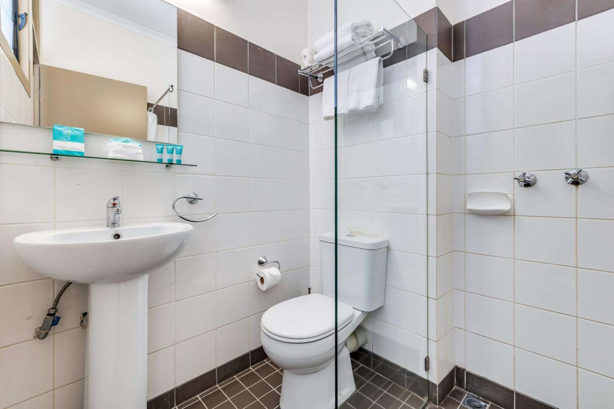 Vitina Studio Motel Darwin Exterior photo