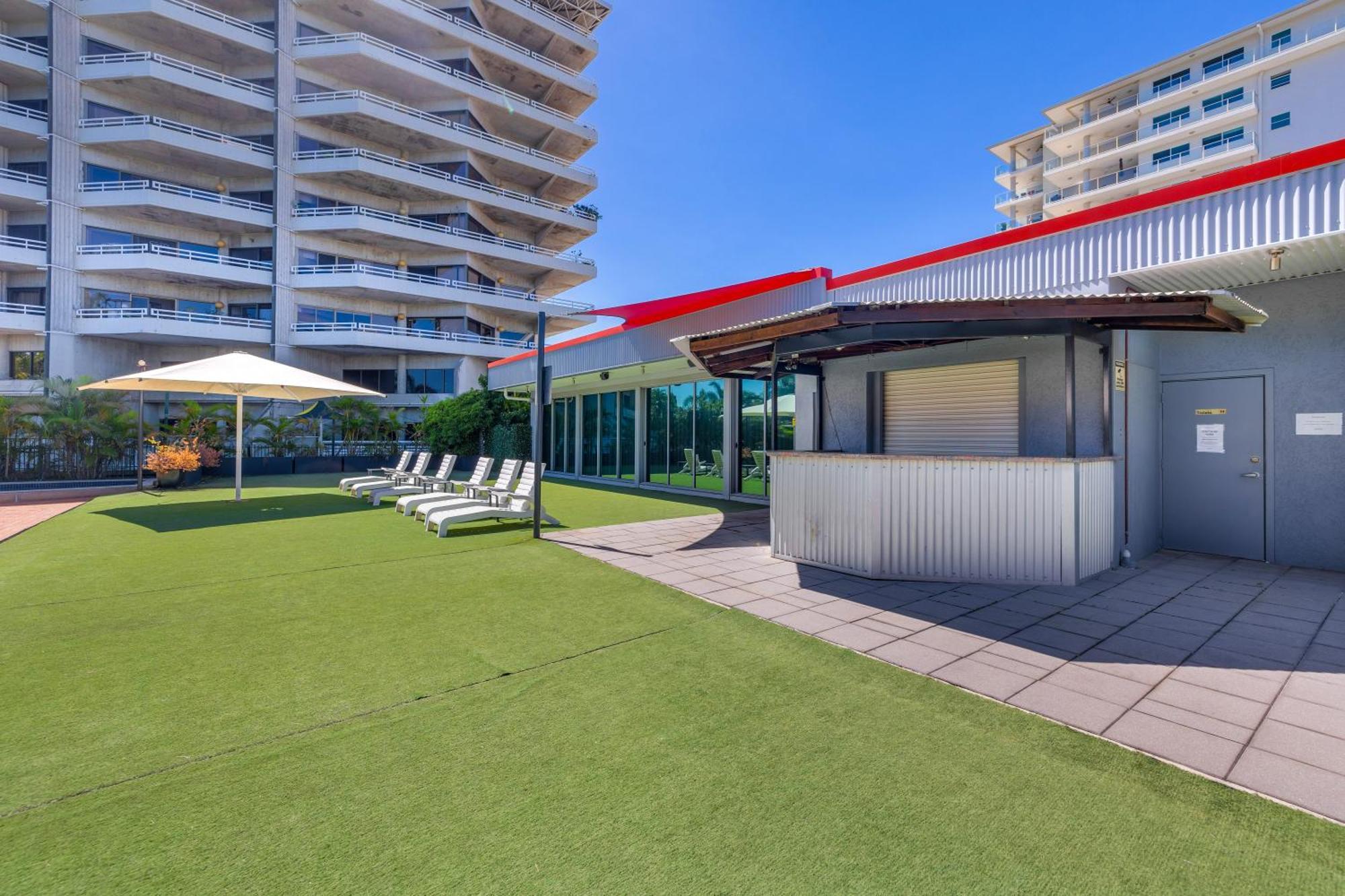 Vitina Studio Motel Darwin Exterior photo