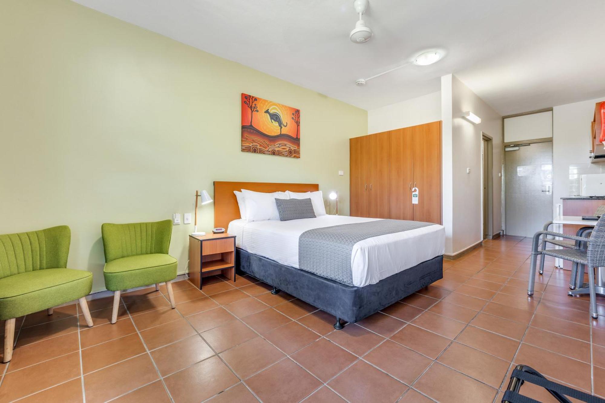 Vitina Studio Motel Darwin Exterior photo