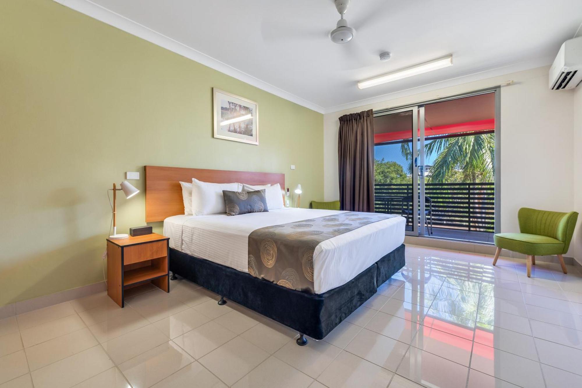 Vitina Studio Motel Darwin Exterior photo