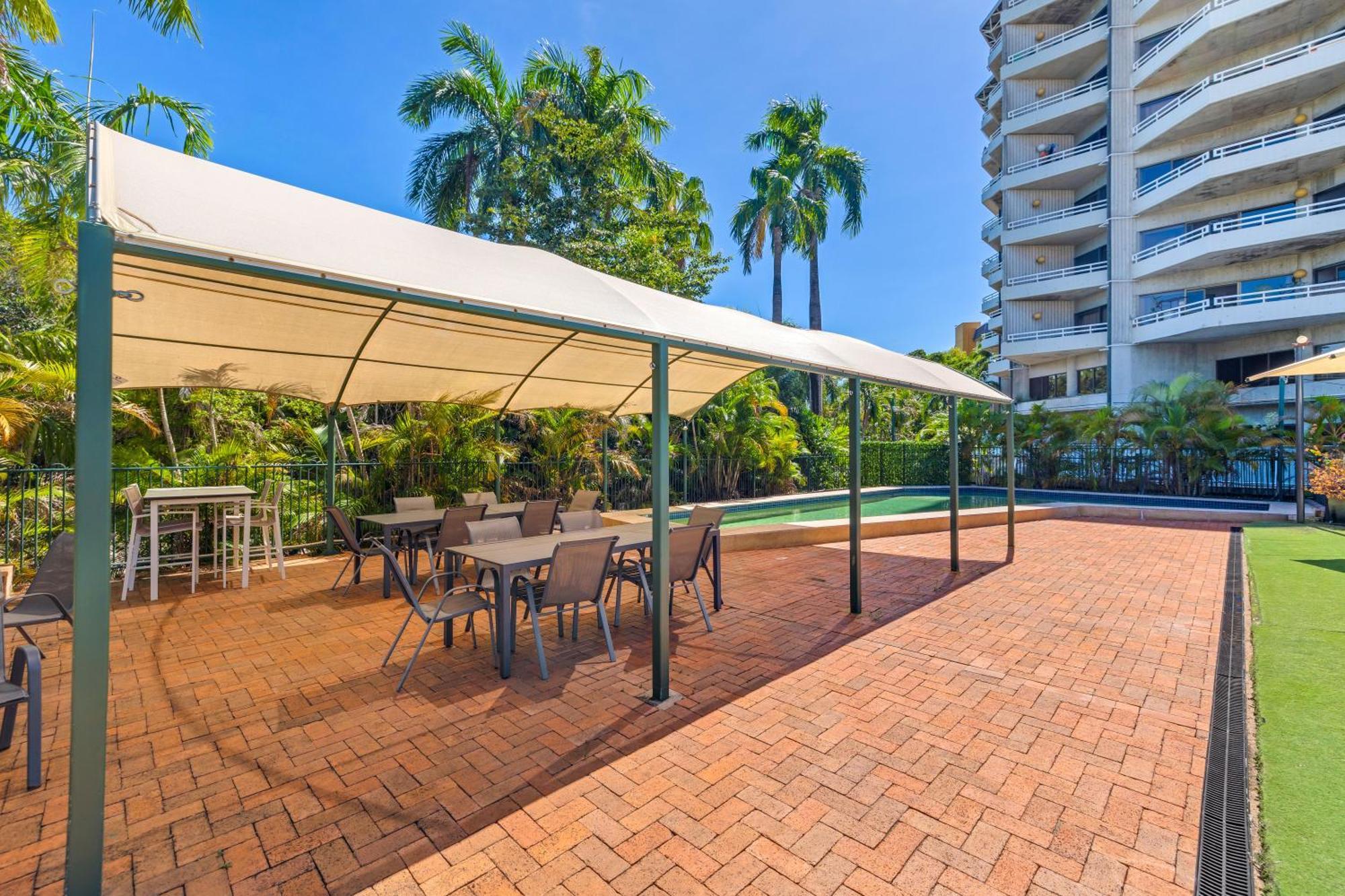 Vitina Studio Motel Darwin Exterior photo