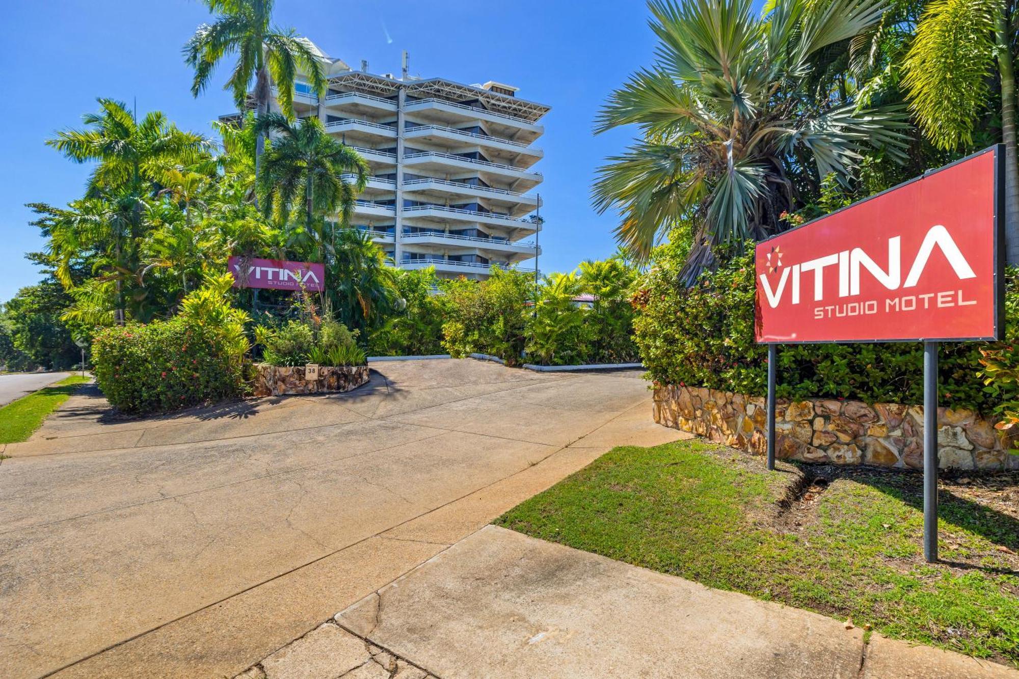 Vitina Studio Motel Darwin Exterior photo