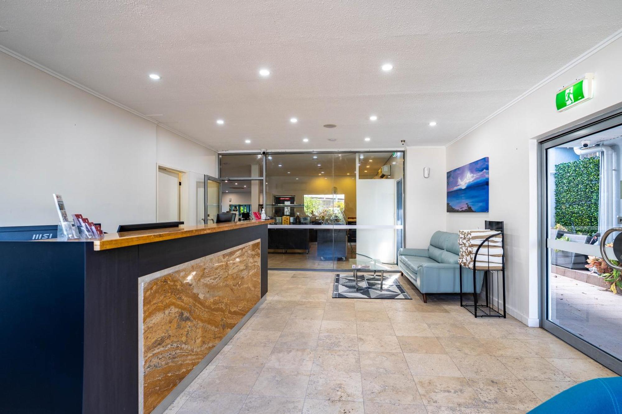 Vitina Studio Motel Darwin Exterior photo