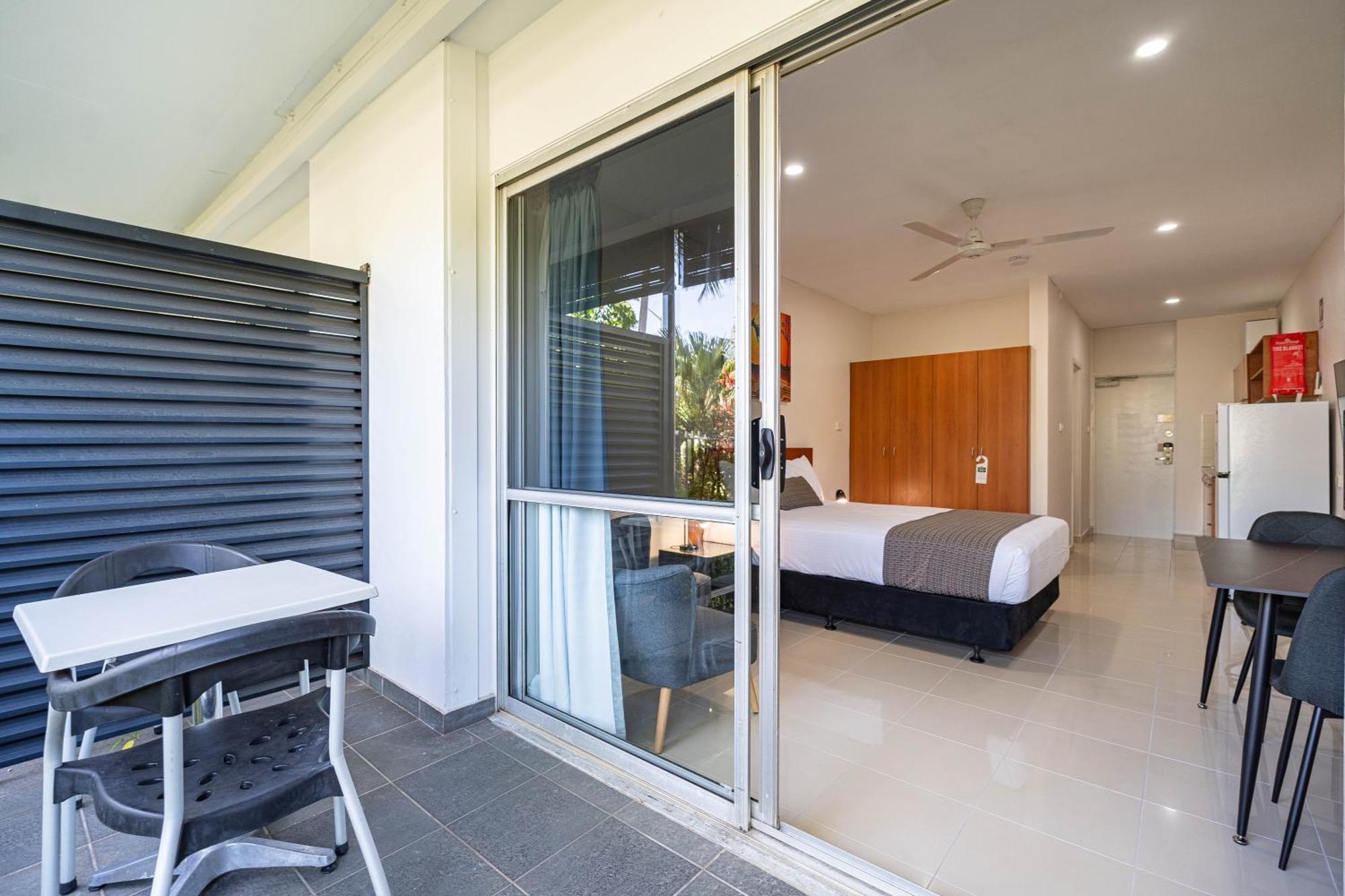 Vitina Studio Motel Darwin Exterior photo