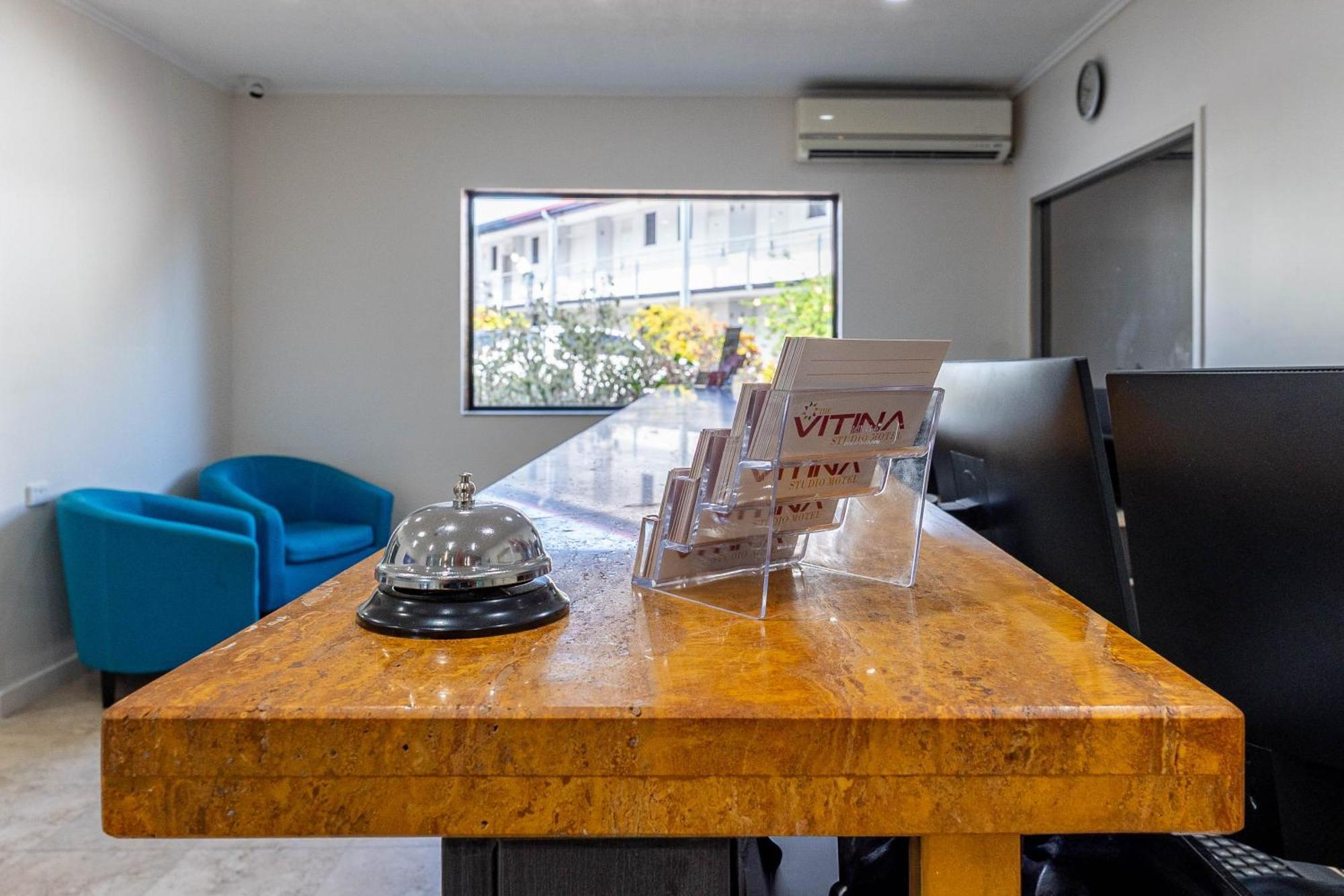 Vitina Studio Motel Darwin Exterior photo