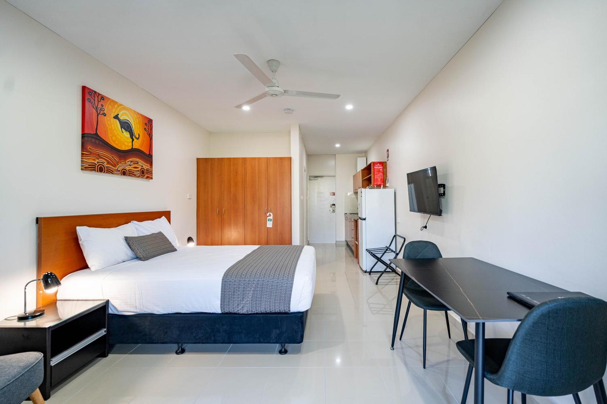 Vitina Studio Motel Darwin Exterior photo