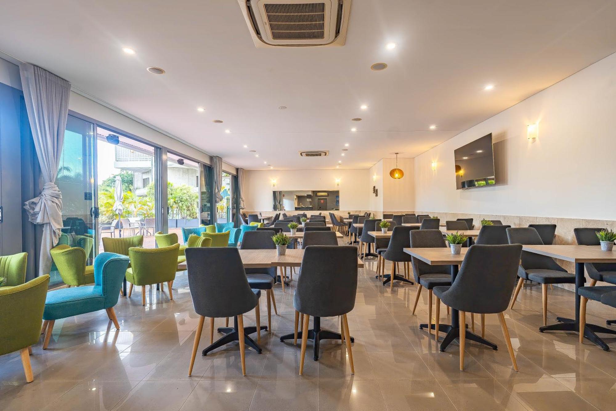 Vitina Studio Motel Darwin Exterior photo