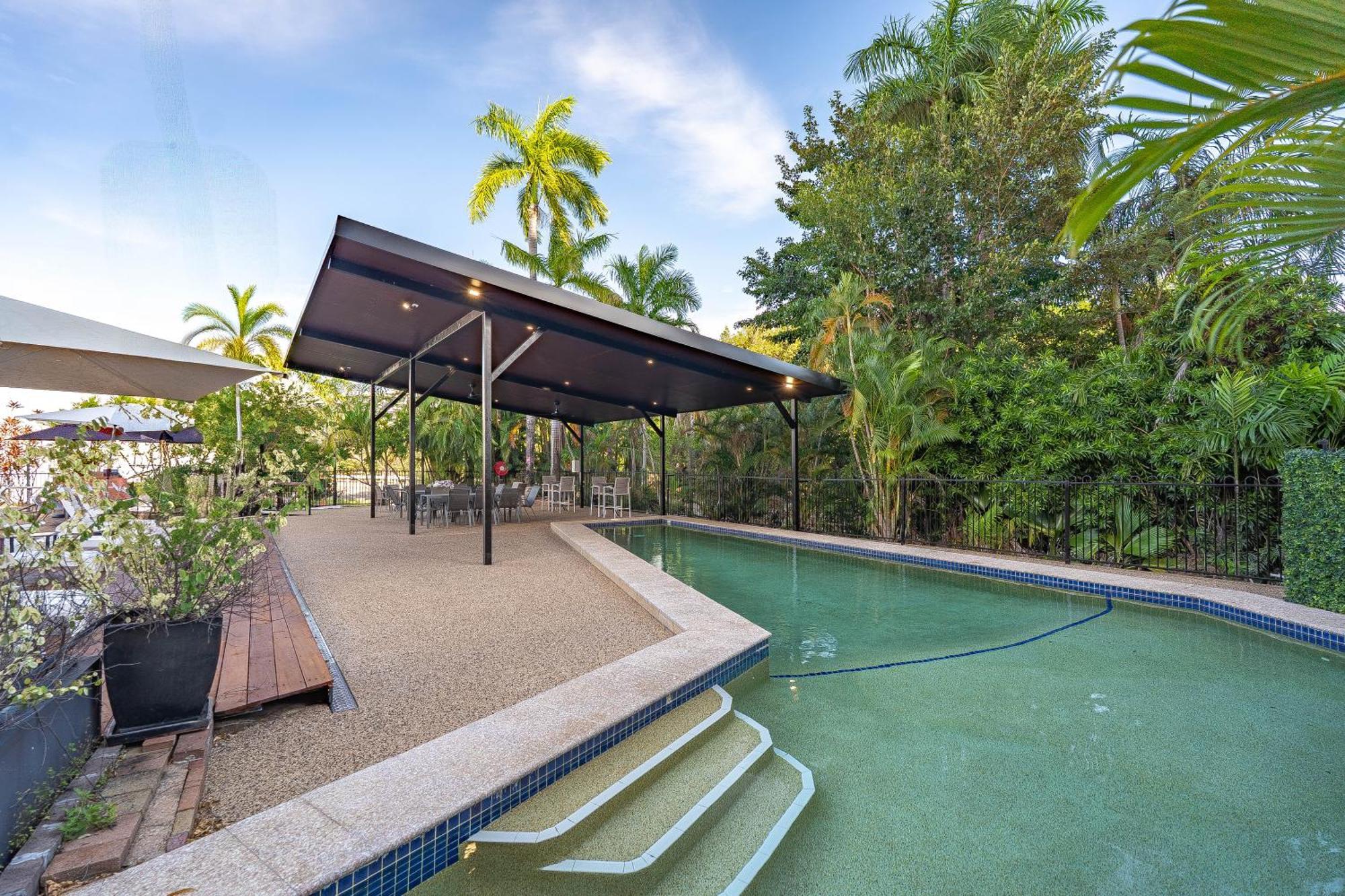 Vitina Studio Motel Darwin Exterior photo