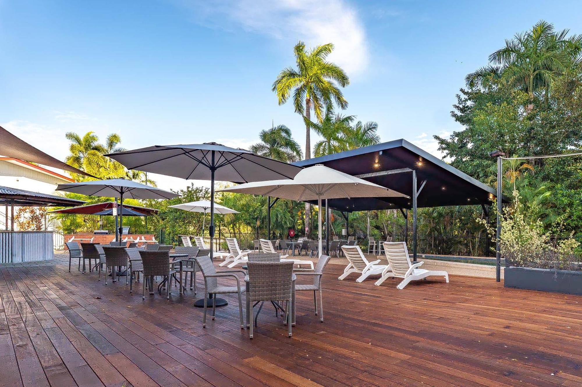 Vitina Studio Motel Darwin Exterior photo