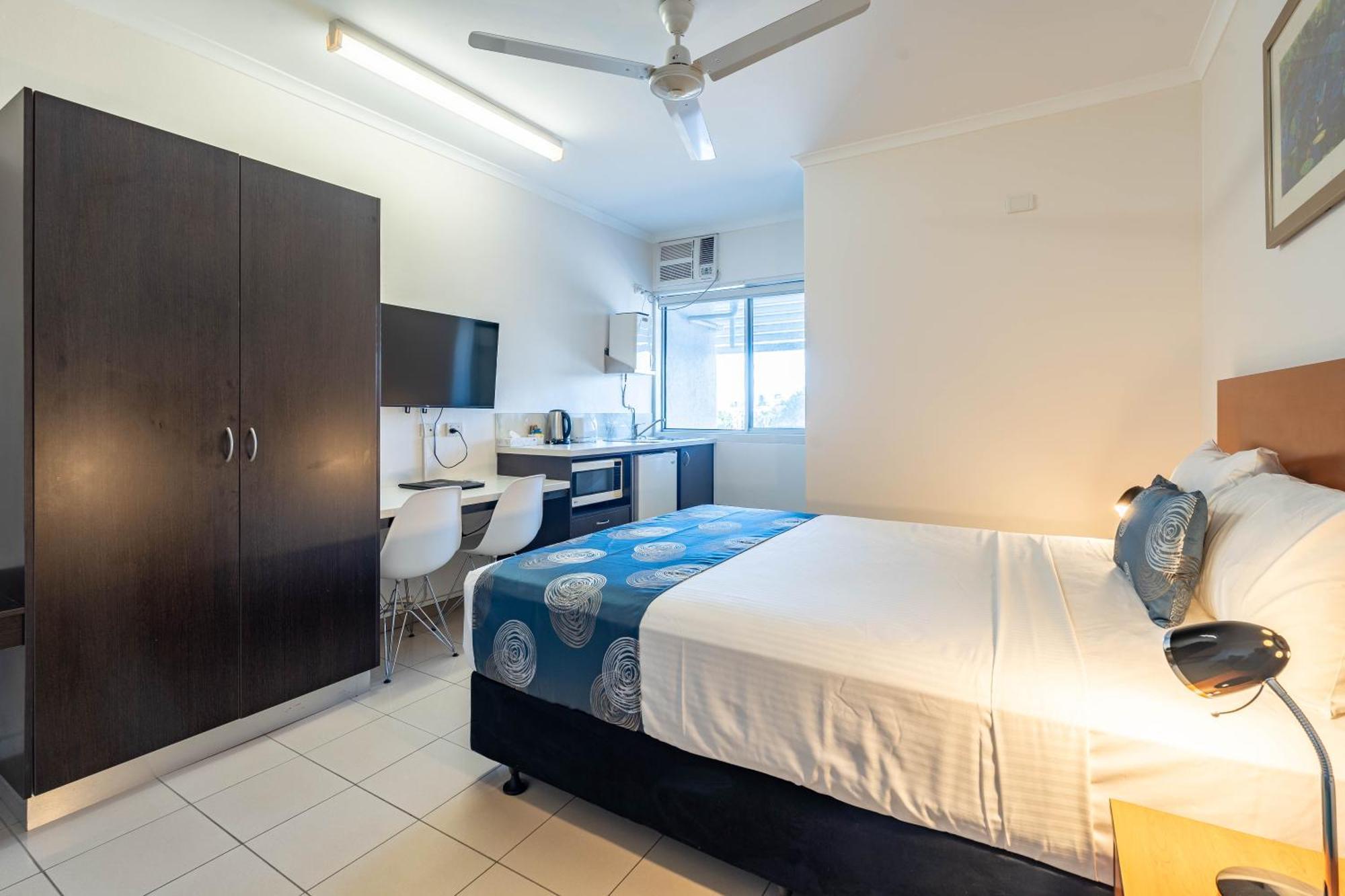 Vitina Studio Motel Darwin Exterior photo