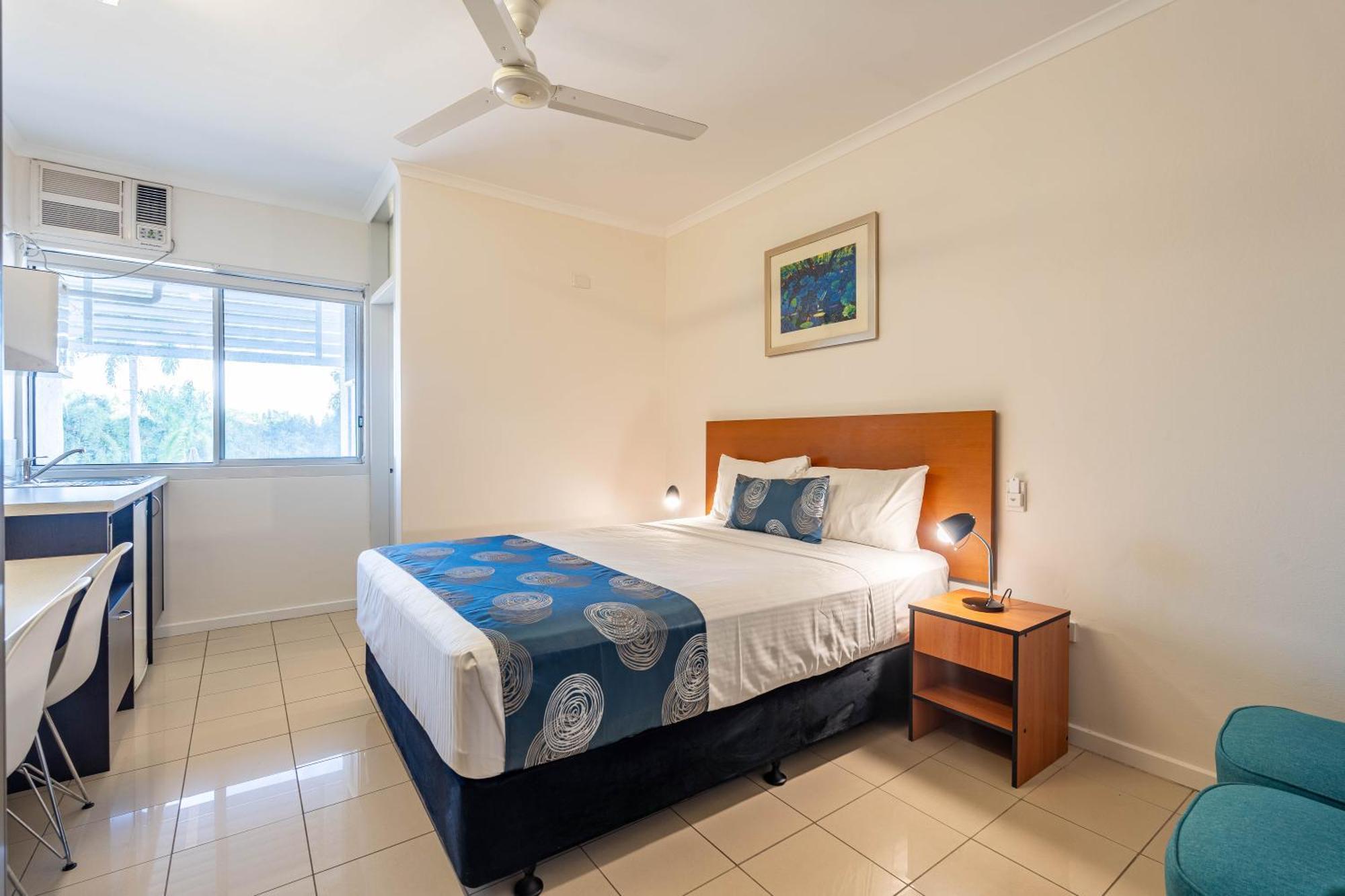 Vitina Studio Motel Darwin Exterior photo