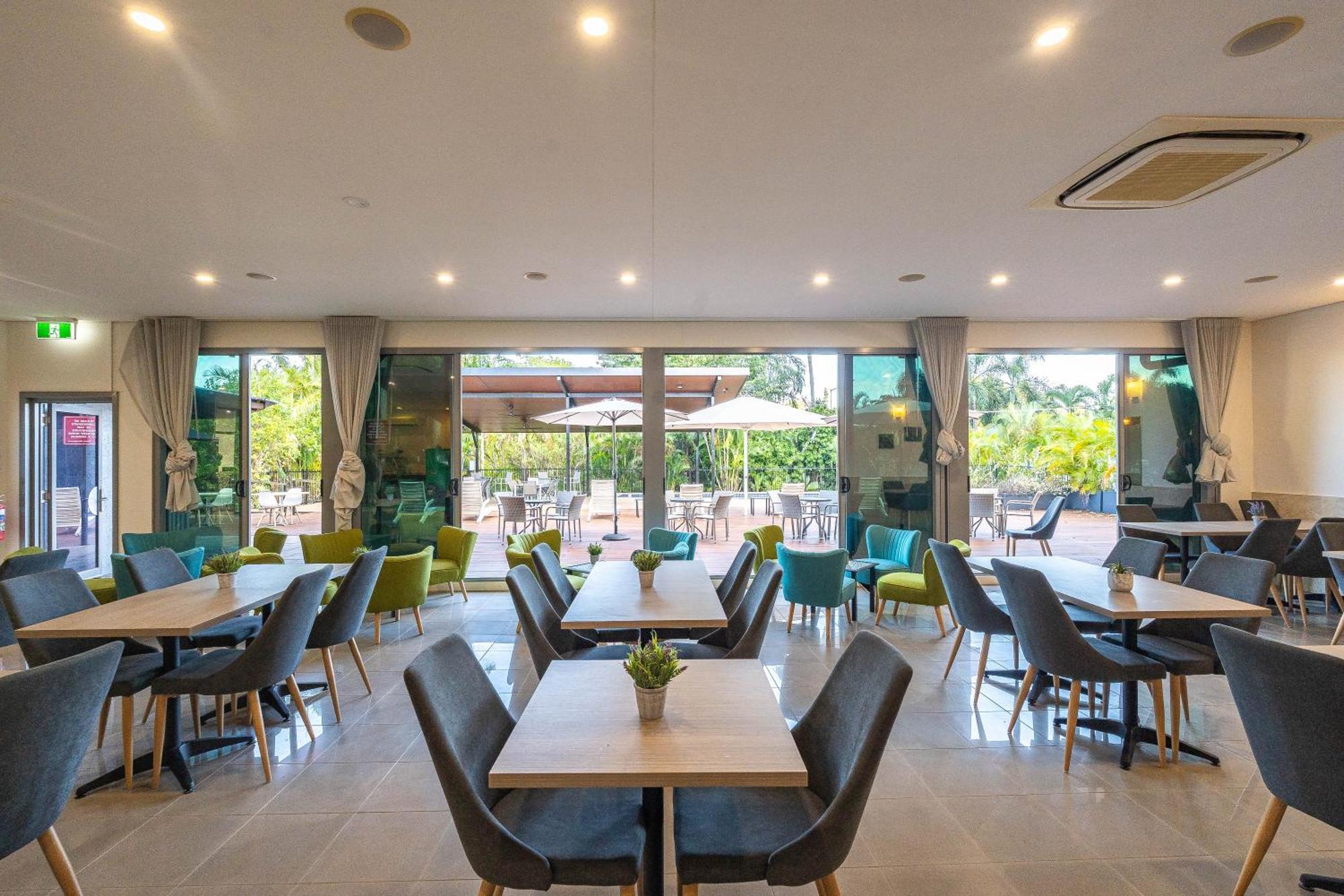 Vitina Studio Motel Darwin Exterior photo