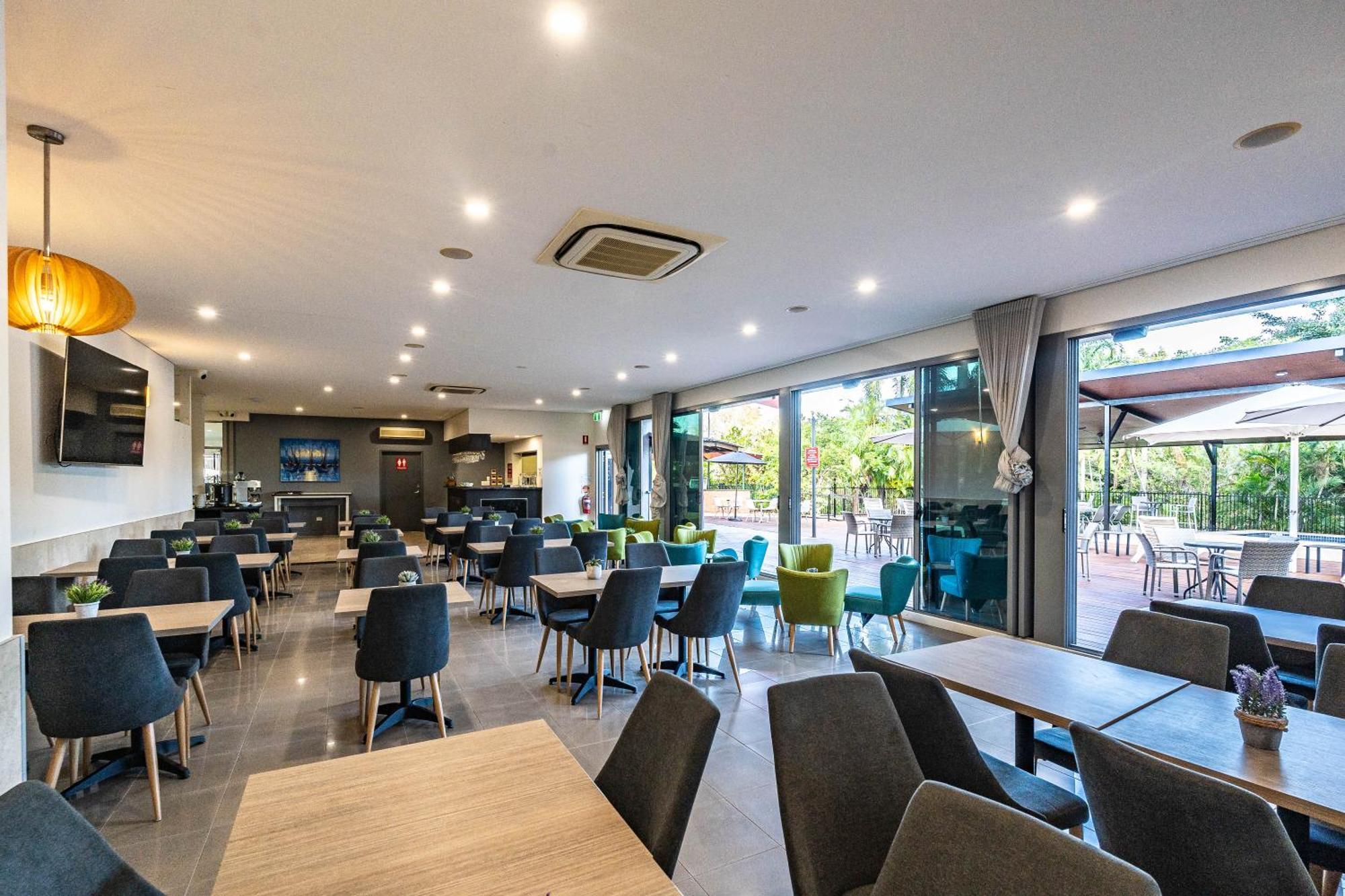 Vitina Studio Motel Darwin Exterior photo