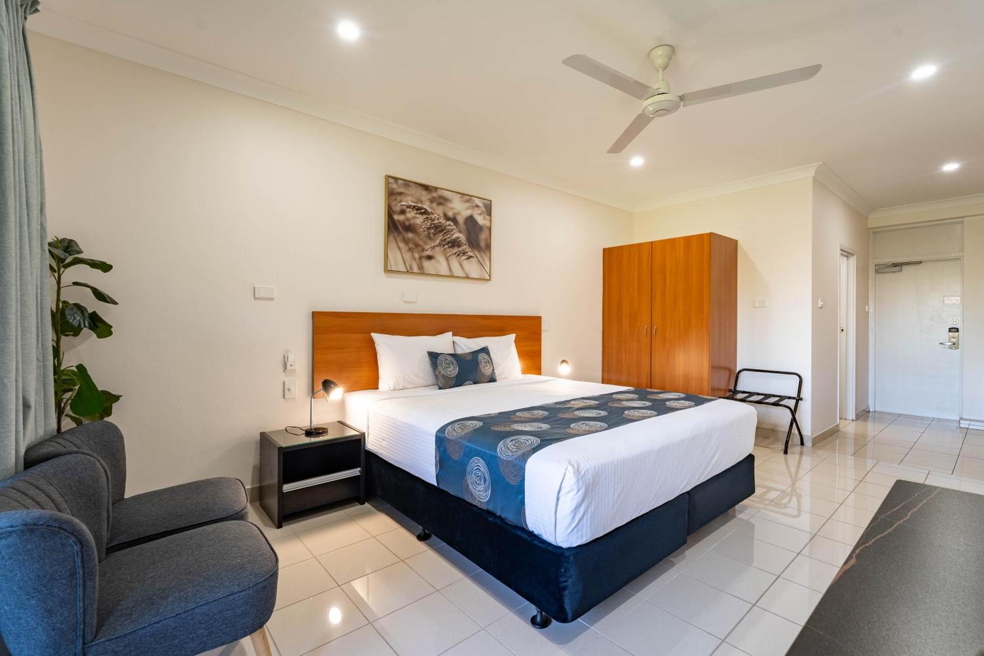Vitina Studio Motel Darwin Exterior photo
