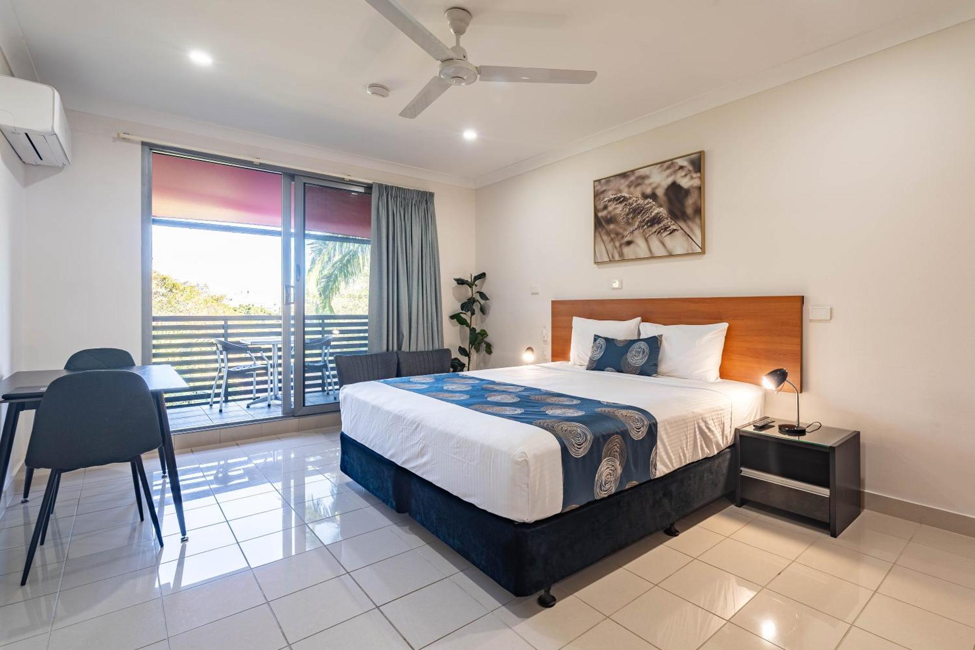 Vitina Studio Motel Darwin Exterior photo